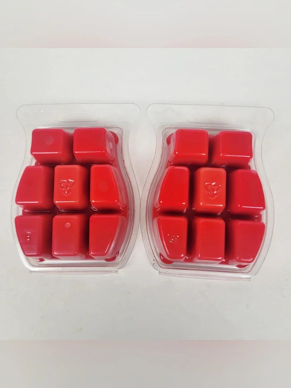 Scentsy Wax Bar Johnny Appleseed~3.2 oz~Lot of 2